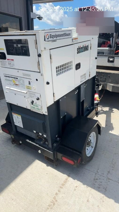 2022 SHINDAIWA DGK15FL