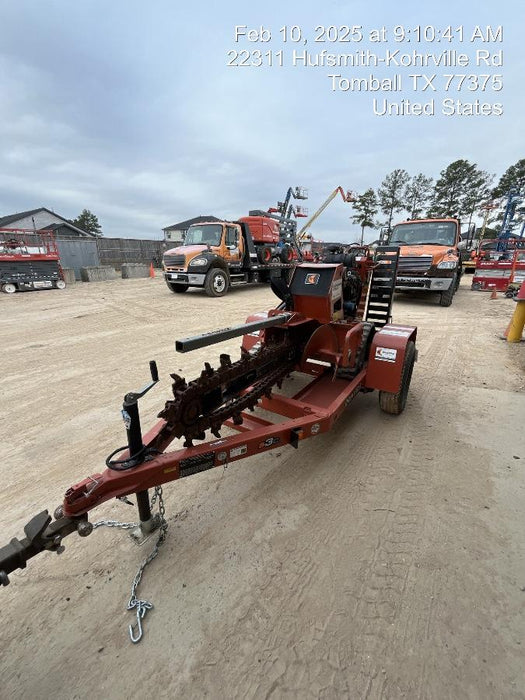 2023 DITCH WITCH S3C