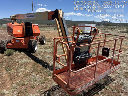2022 JLG 800AJ