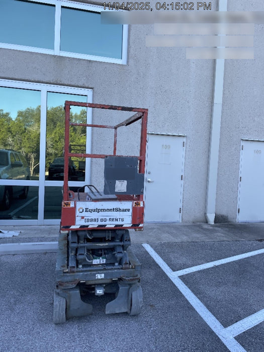 2019 Skyjack SJIII-3219 Standard Options, Trojan Batteries