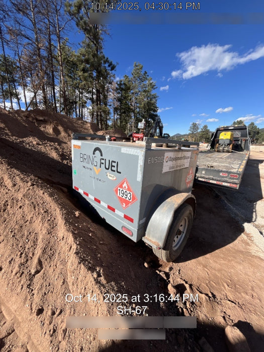 2022 THUNDER CREEK EV500