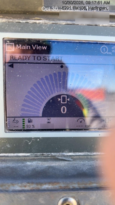 2020 ATLAS COPCO XAS 900