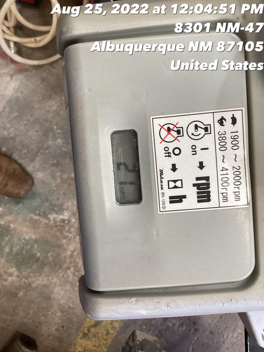 2022 MULTIQUIP MTX80HDR