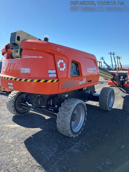 2026 JLG 660SJ