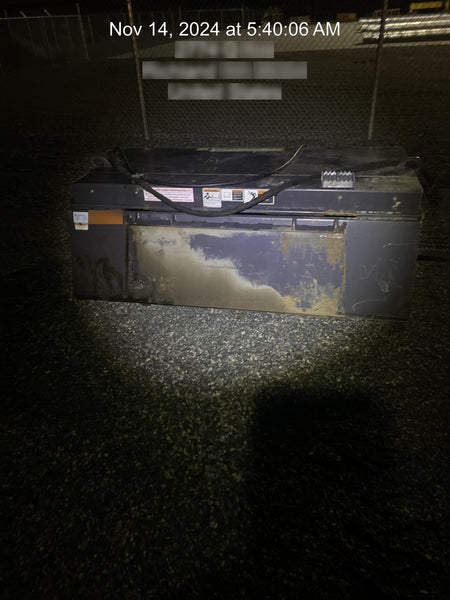2020 PALADIN Sweepster SB72