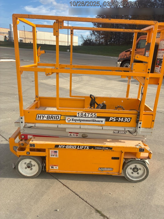 2021 HY-BRID PS-1430