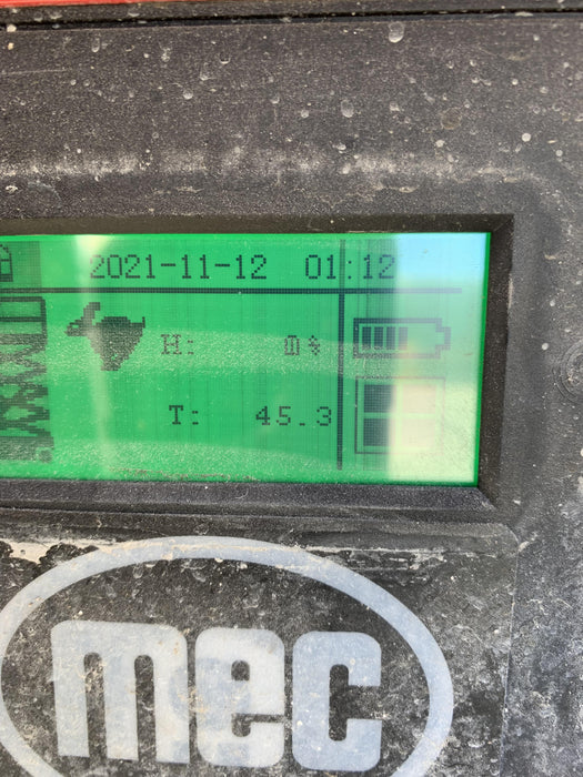 2020 MEC 1330SE Solid NM Tires, Steel Swing out Doors, LCS, Beacon, 900W Invertor