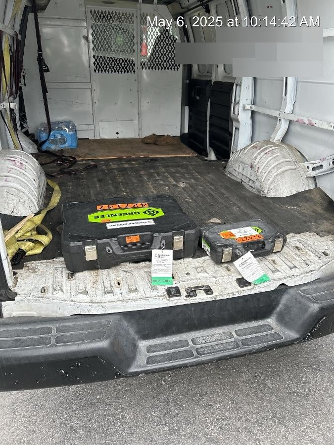 2022 GREENLEE KD12CU