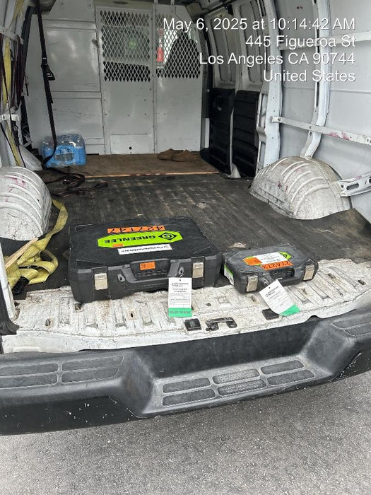 2022 GREENLEE KD12CU