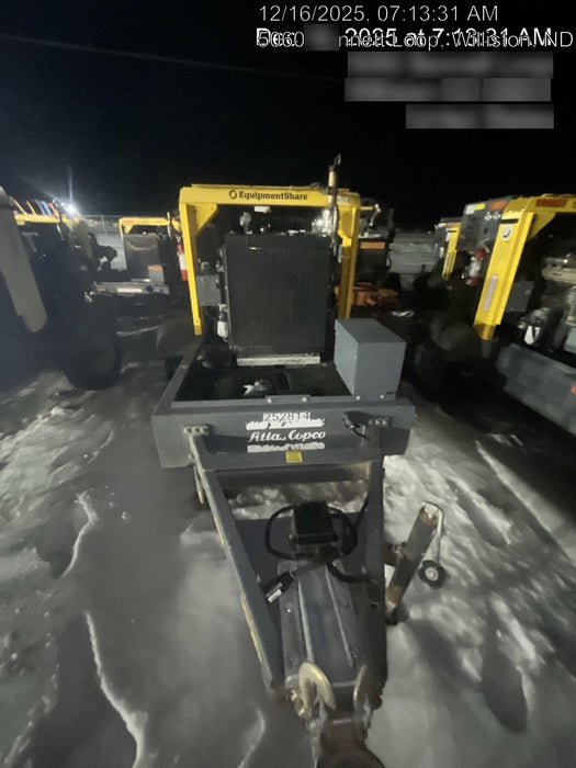 2022 ATLAS COPCO PAC F66 KD