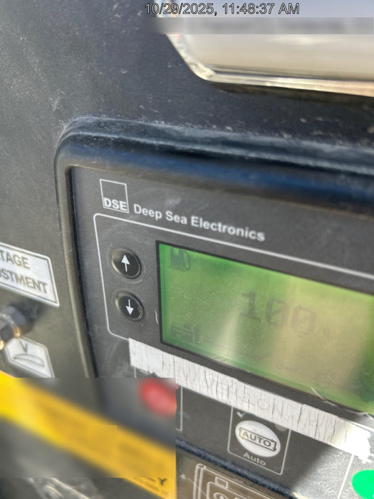 2022 ATLAS COPCO QAS45 CWK