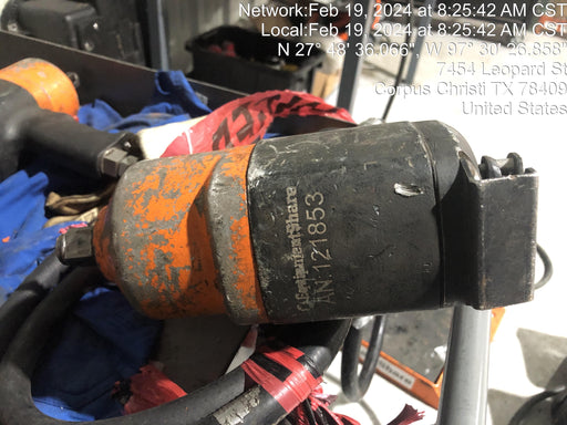 2020 MICHIGAN PNEUMATIC 751SS