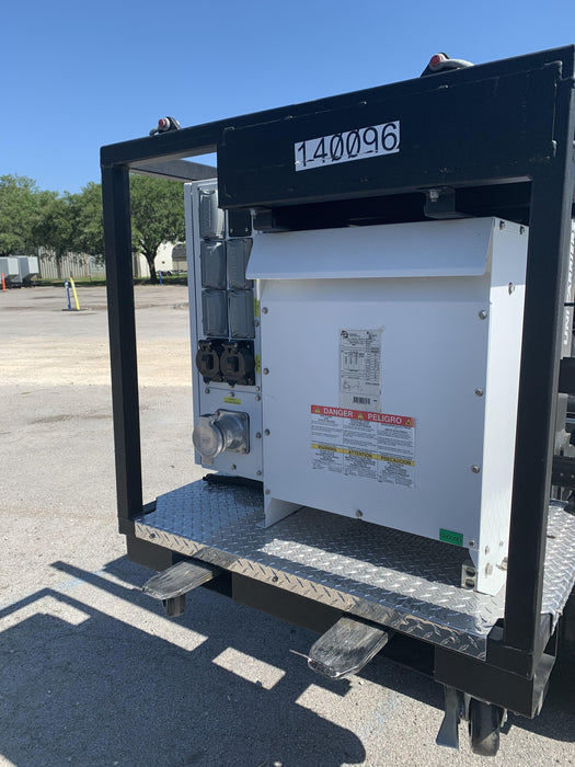 2021 TRYSTAR 30KVA