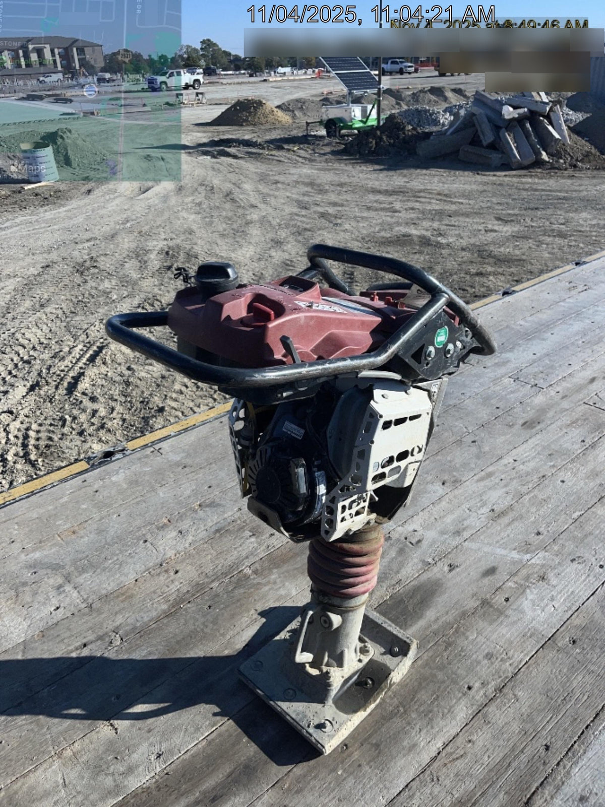 2024 DYNAPAC DR6X