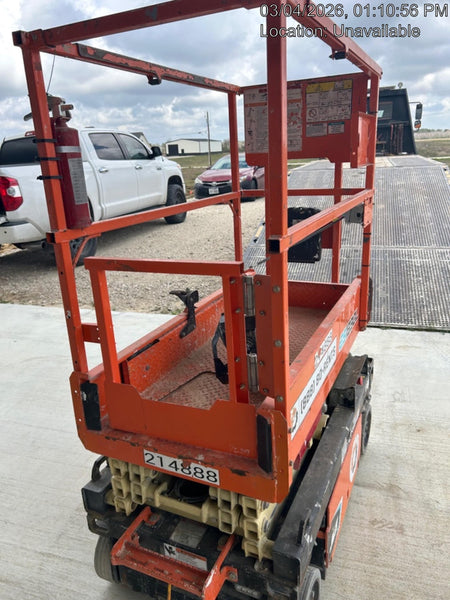 2022 JLG ES1330L