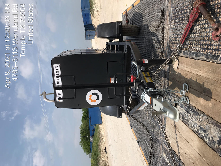 2021 Lincoln Electric Dual Maverick 200/200X DUAL MAVERICK 200/200X READY PAK 3