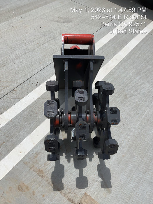 2022 STEEL UNLIMITED SUIME18CW