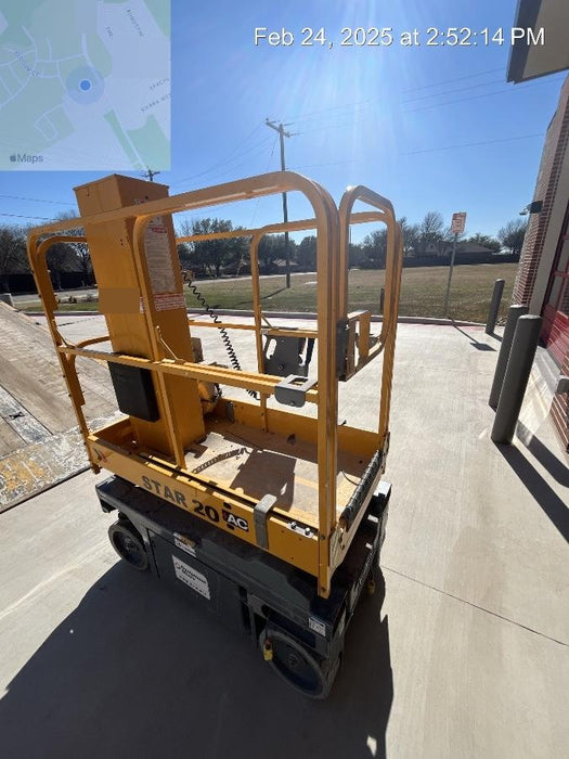 2019 HAULOTTE Star 20