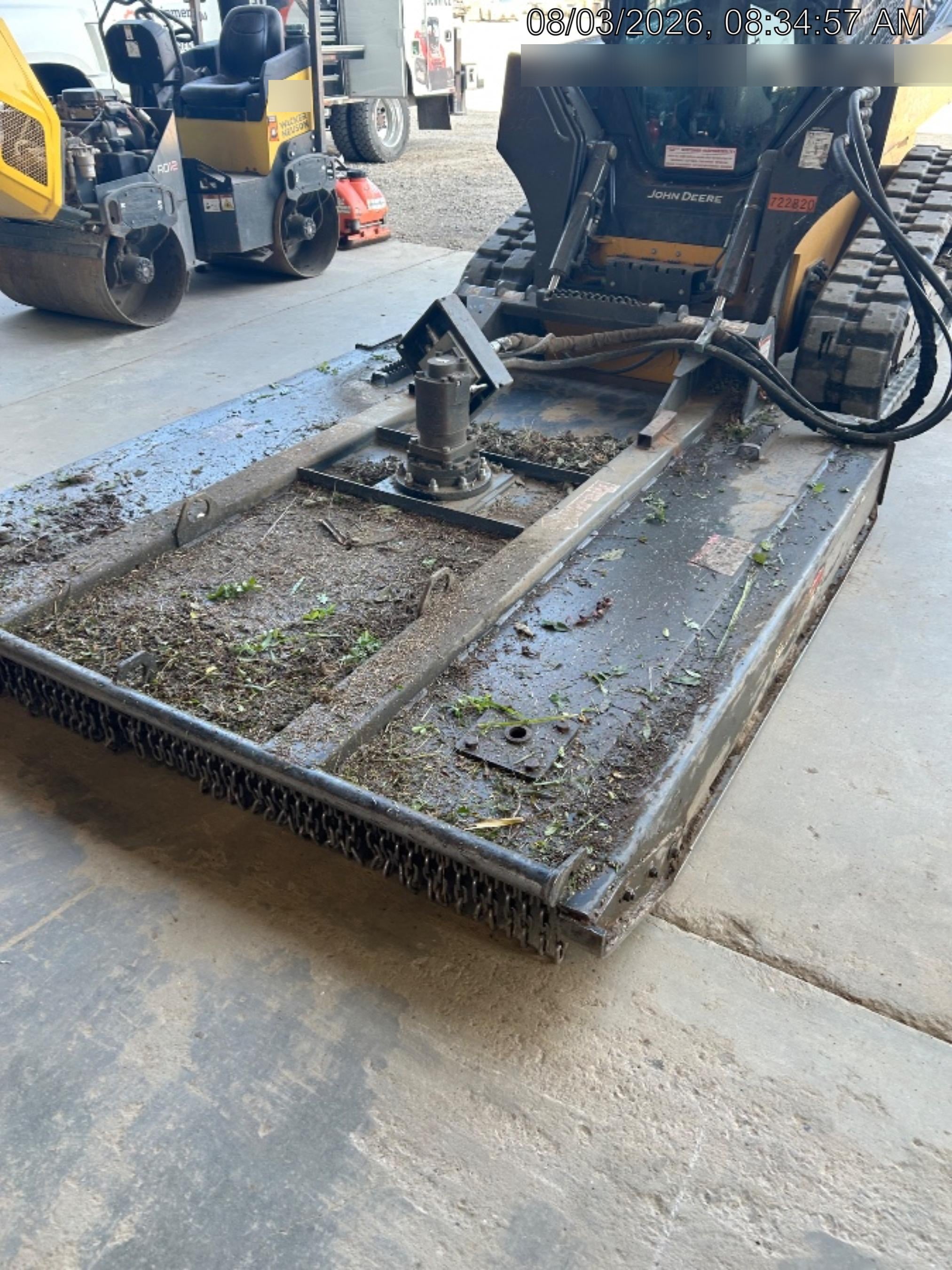 2018 VIRNIG 72" Mower - Virnig