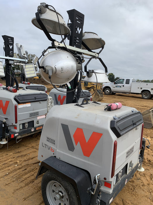 2019 WACKER NEUSON LTV6L-MH