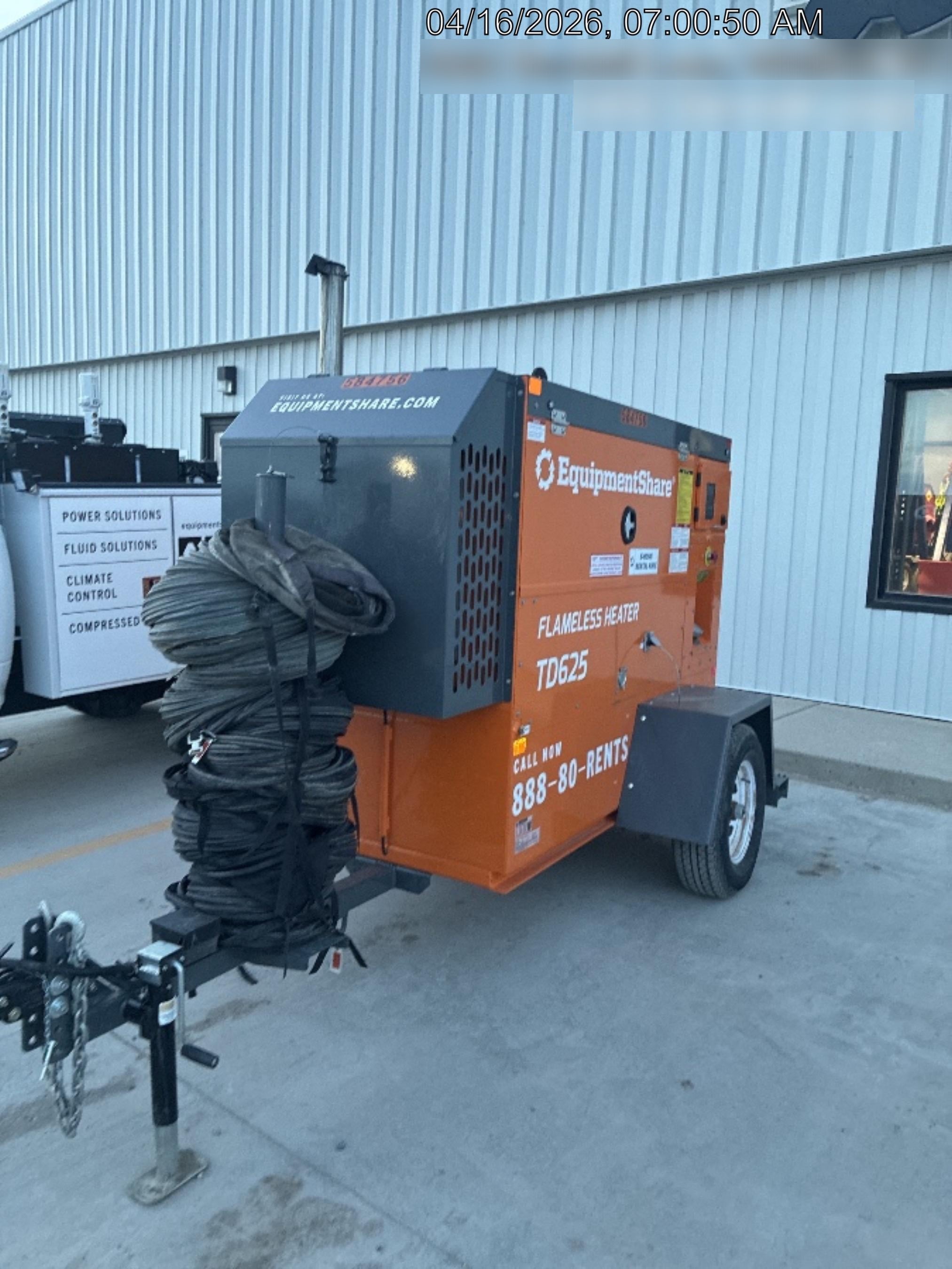 2025 THERM DYNAMICS TD625