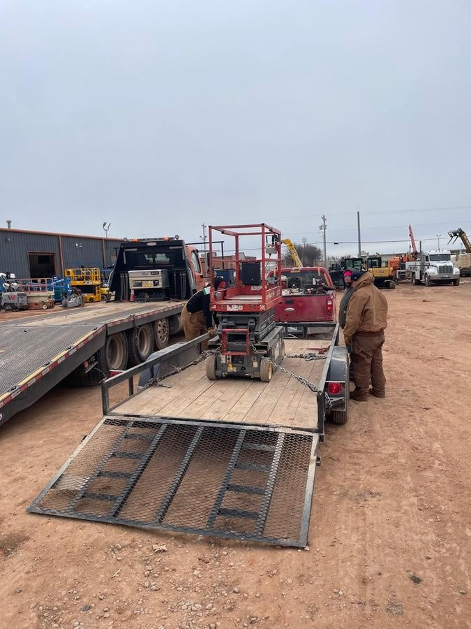 2015 SKYJACK SJIII-3219