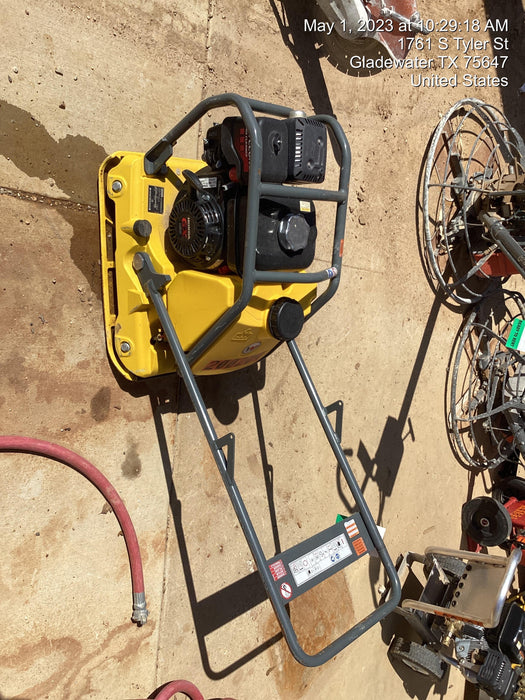 2022 WACKER NEUSON WP1550AW