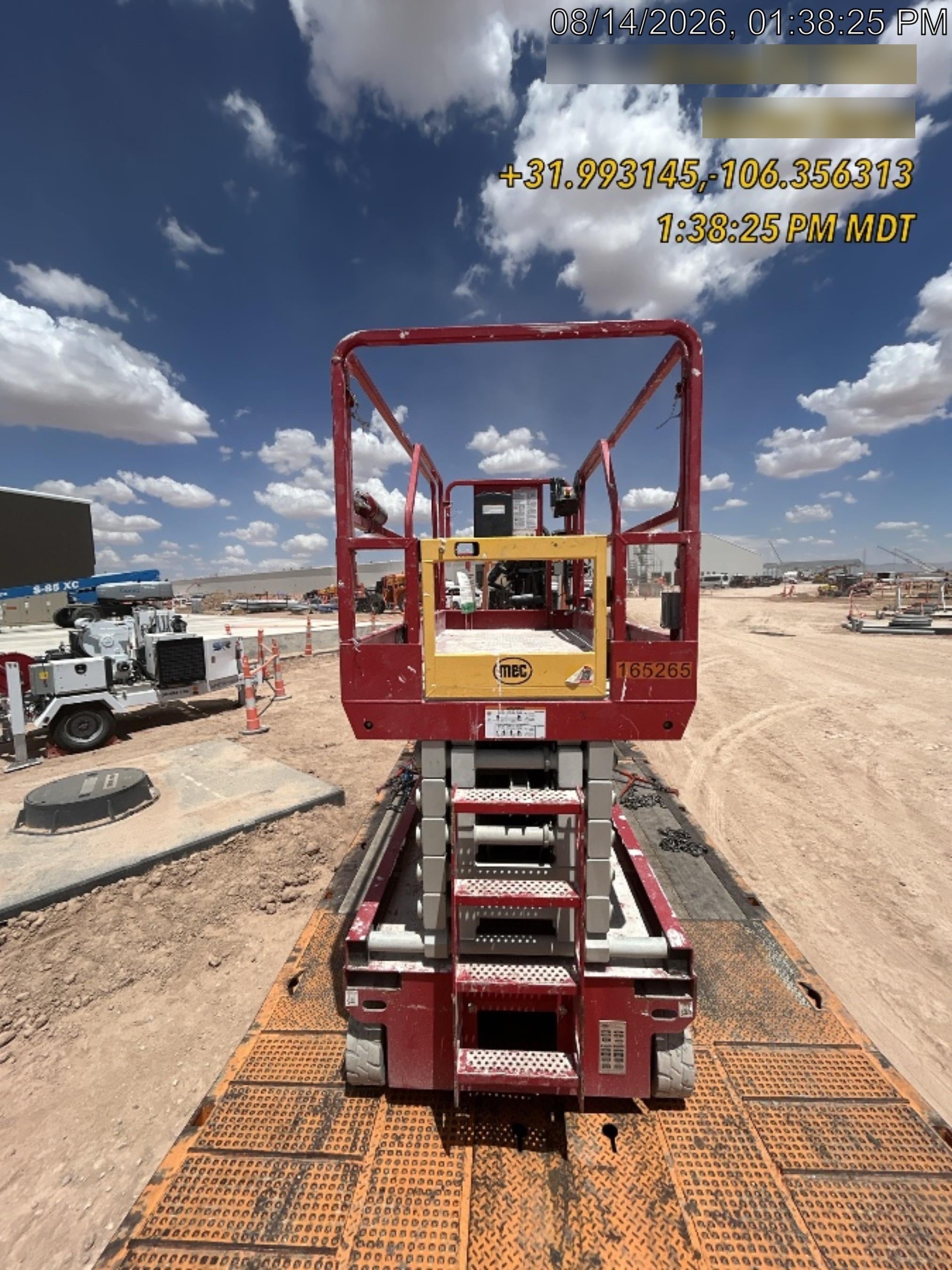2021 MEC 4046SE