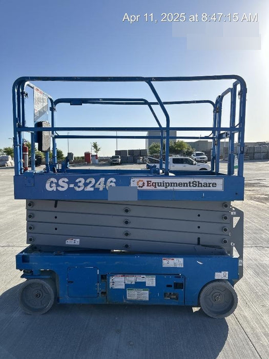 2019 GENIE GS-3246