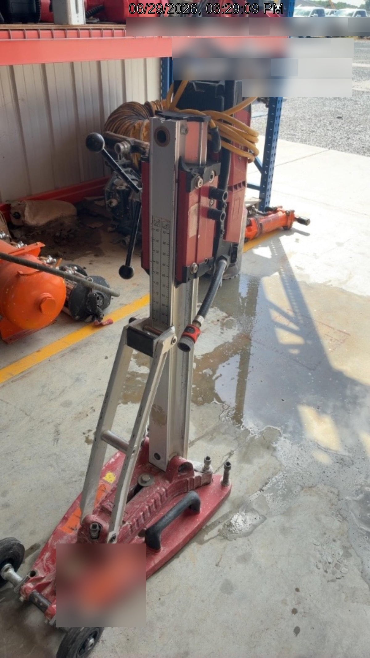 2019 HILTI DD 250