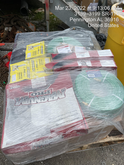 2021 MICHIGAN PNEUMATIC JF20