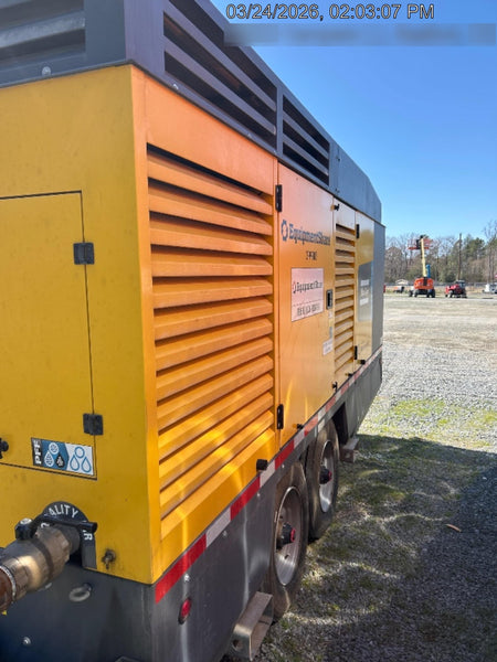 2024 ATLAS COPCO XAS 1800