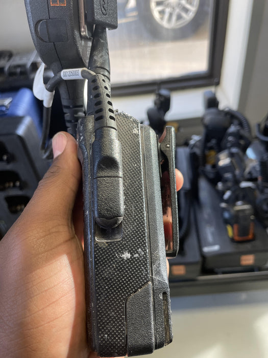 2022 MOTOROLA XPR3300E