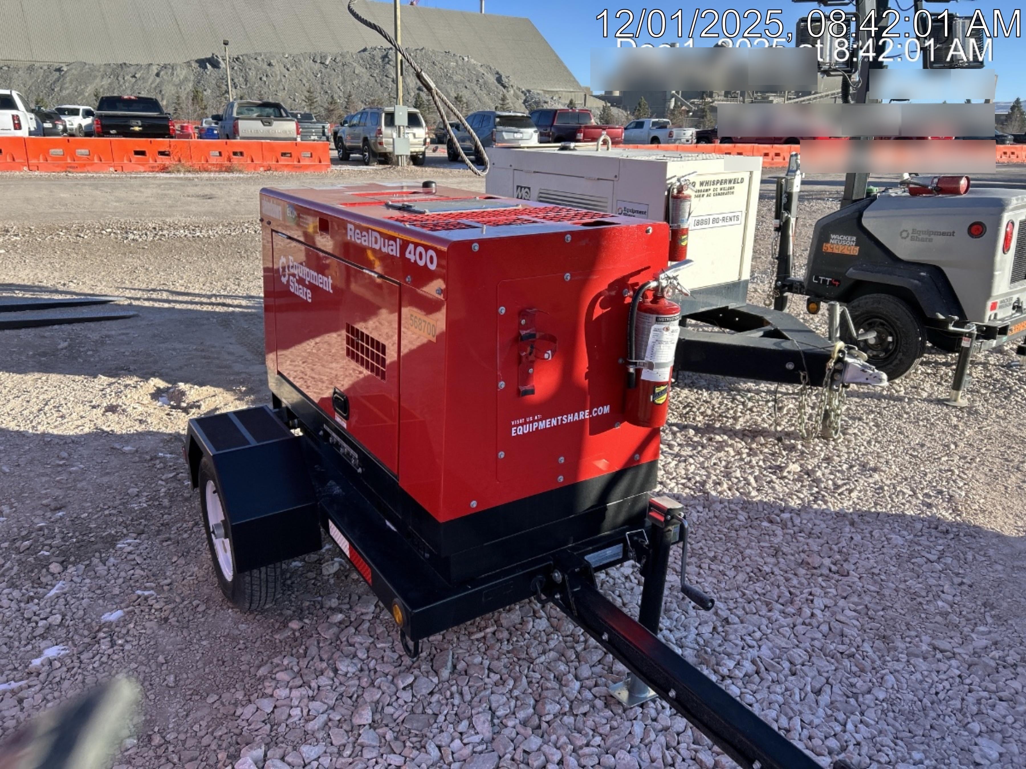 2025 ECHO DGW400DML-ES