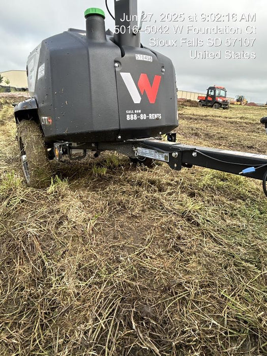 2025 WACKER NEUSON LTT4