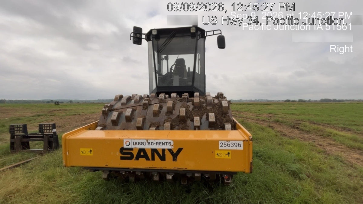 2022 SANY SSR120C-8