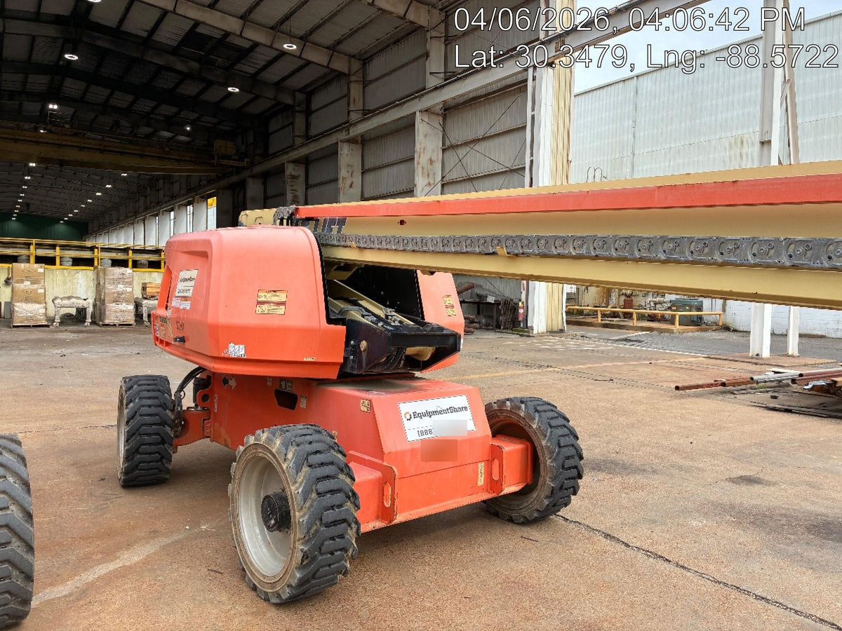 2019 JLG 660SJ