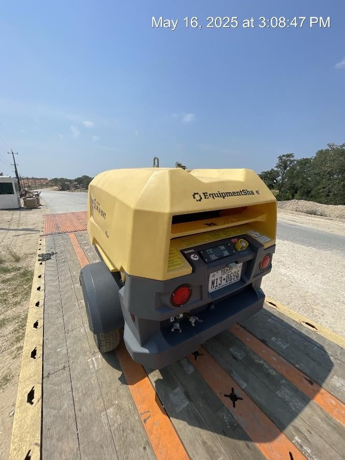 2022 ATLAS COPCO XAS188 CWK