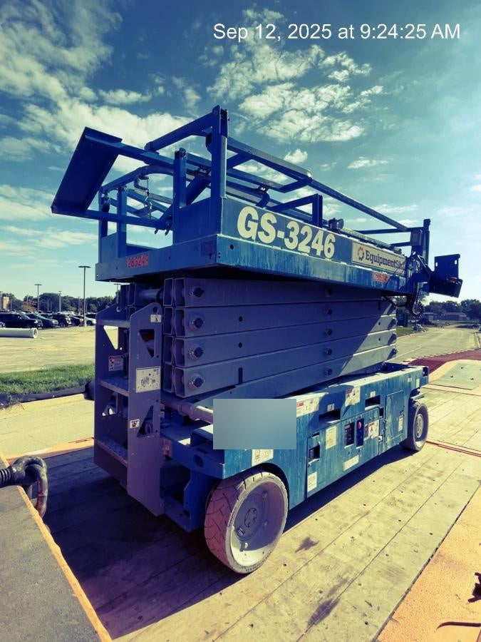 2022 GENIE GS-3246