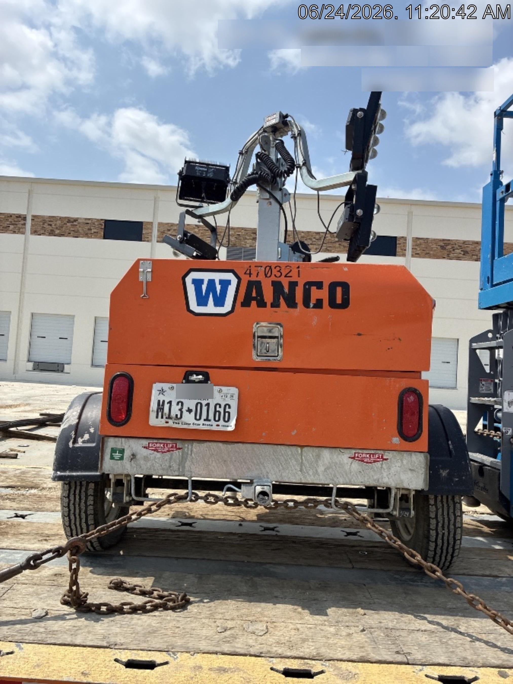 2024 WANCO WLTT-4MM4K