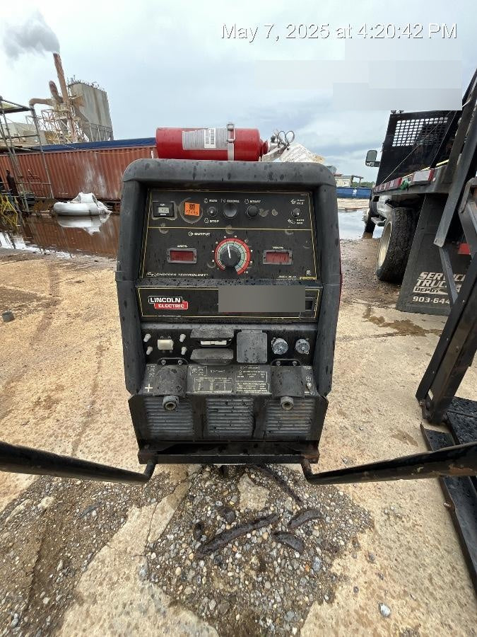 2020 Lincoln Electric K2937-1 RANGER 305 LPG ONE-PAK