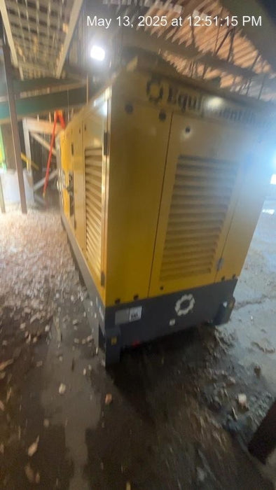 2024 ATLAS COPCO E-AIR V1100