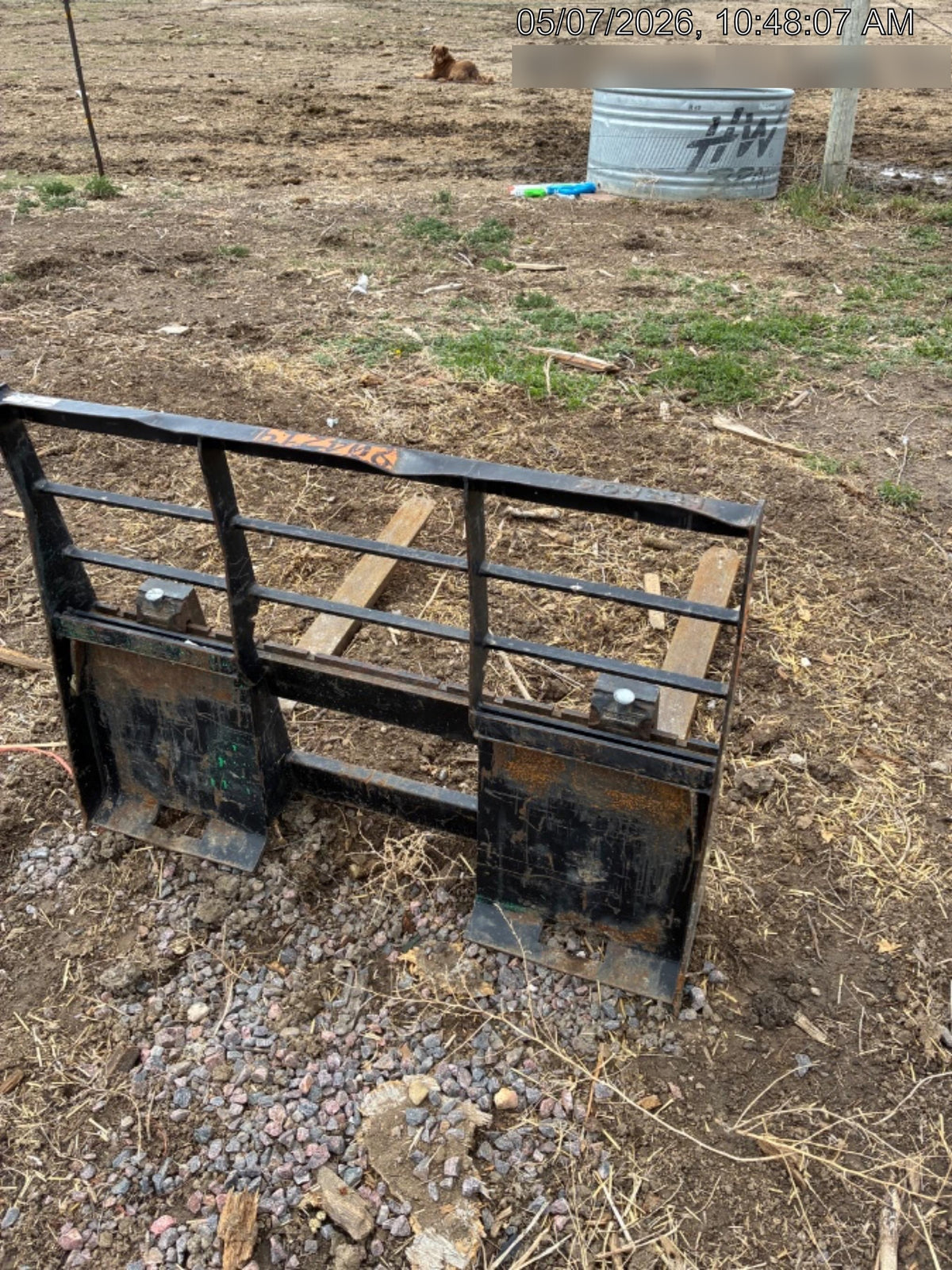 2022 ARROW MATERIAL HANDLING 60" Pallet Forks - Arrow