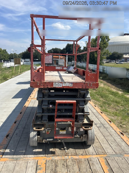 2018 SKYJACK SJIII-4632