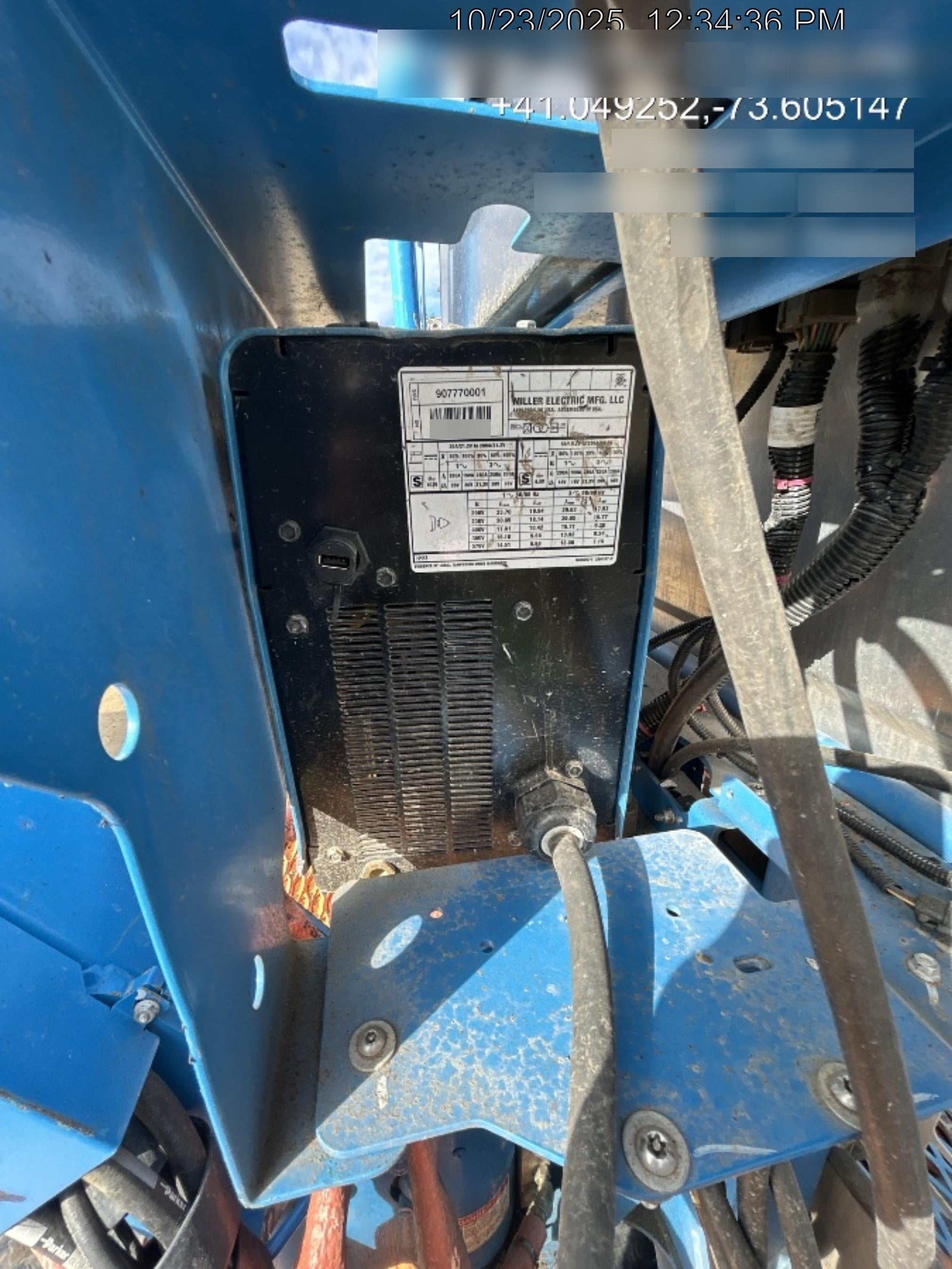 2022 MILLER ELECTRIC CST-280