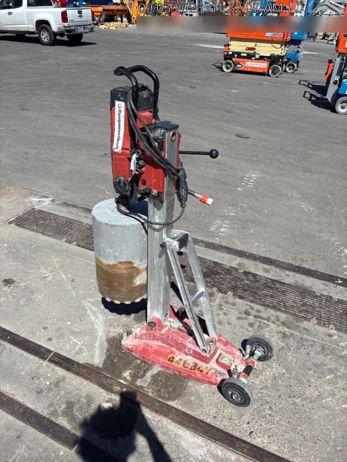 2024 HILTI DD 250