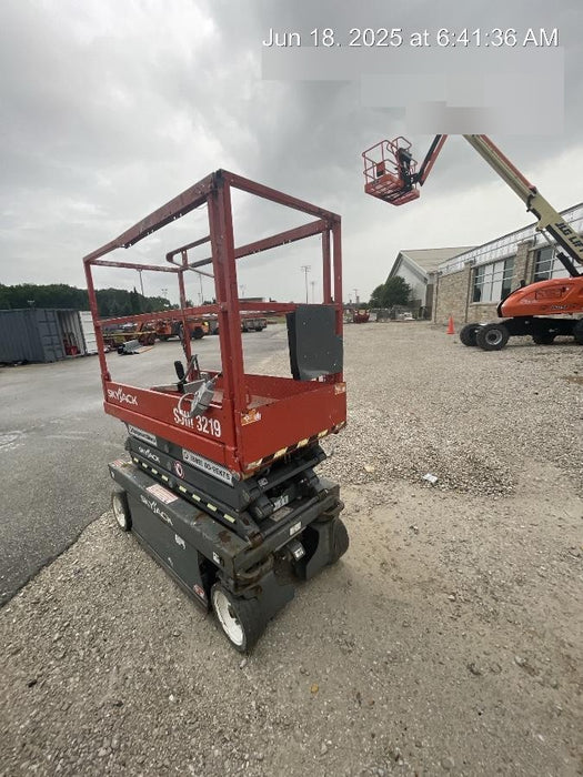 2016 SKYJACK SJIII-3219