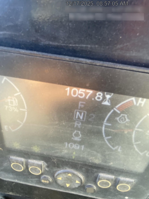 2021 MANITOU MTA8044