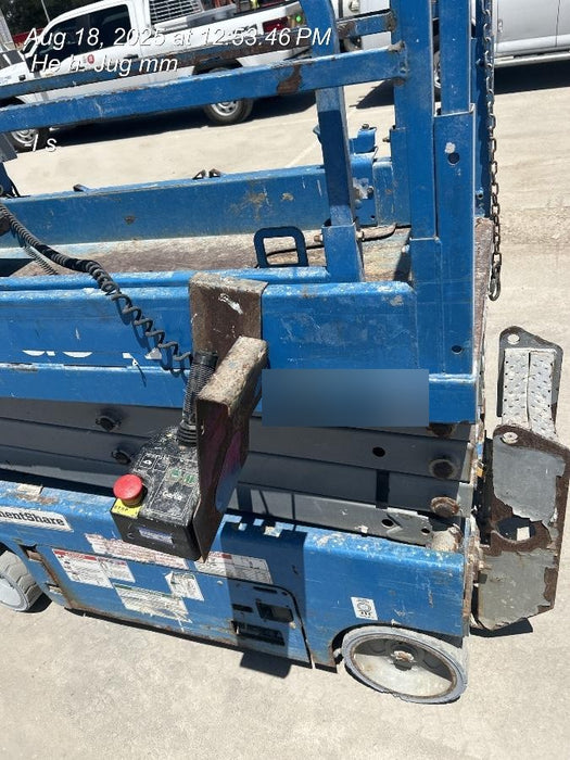 2017 Genie GS-1930 Standard