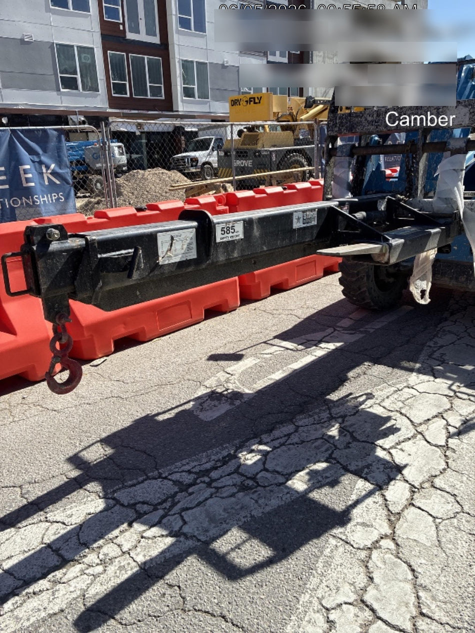 2021 STAR INDUSTRIES M1360B - Star JIB Boom